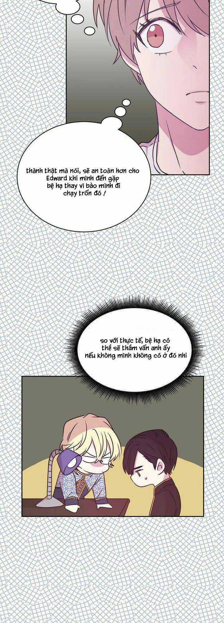 Tôi Chọn Kết Thúc Của Hoàng Đế Chapter 35 trang 18