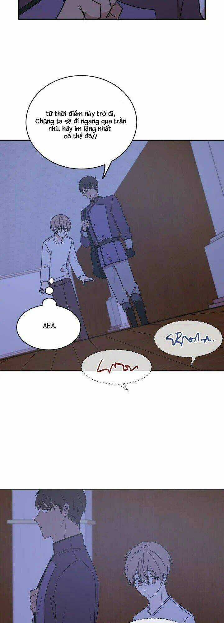 Tôi Chọn Kết Thúc Của Hoàng Đế Chapter 35 trang 22