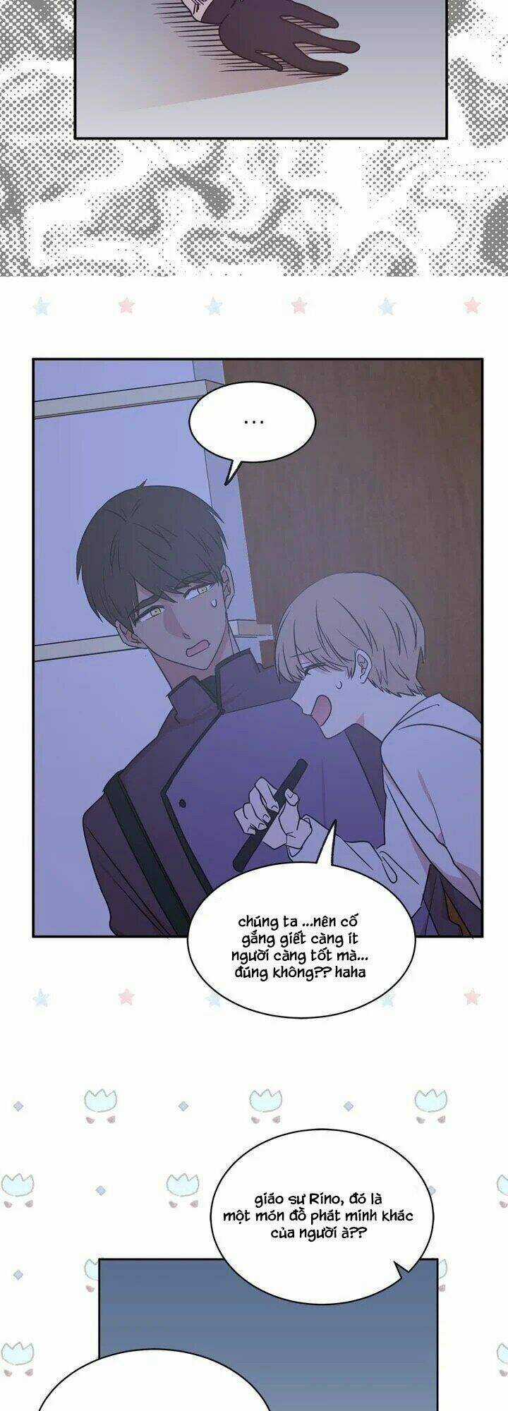 Tôi Chọn Kết Thúc Của Hoàng Đế Chapter 35 trang 30