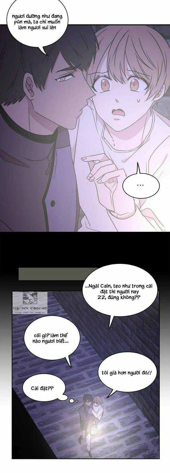 Tôi Chọn Kết Thúc Của Hoàng Đế Chapter 35 trang 5