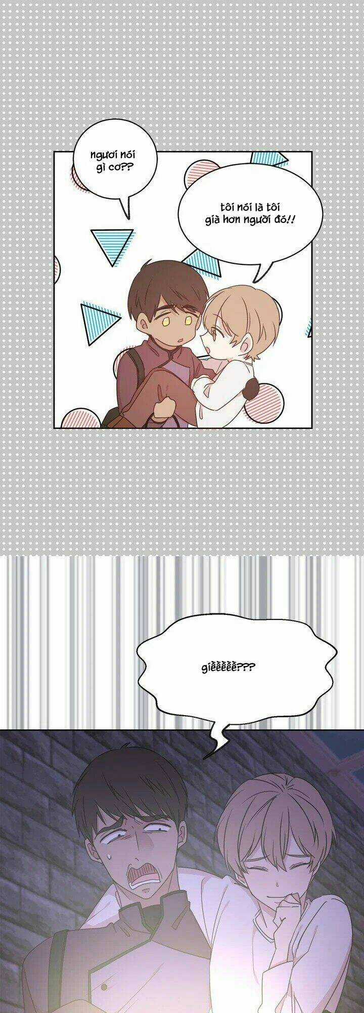 Tôi Chọn Kết Thúc Của Hoàng Đế Chapter 35 trang 7