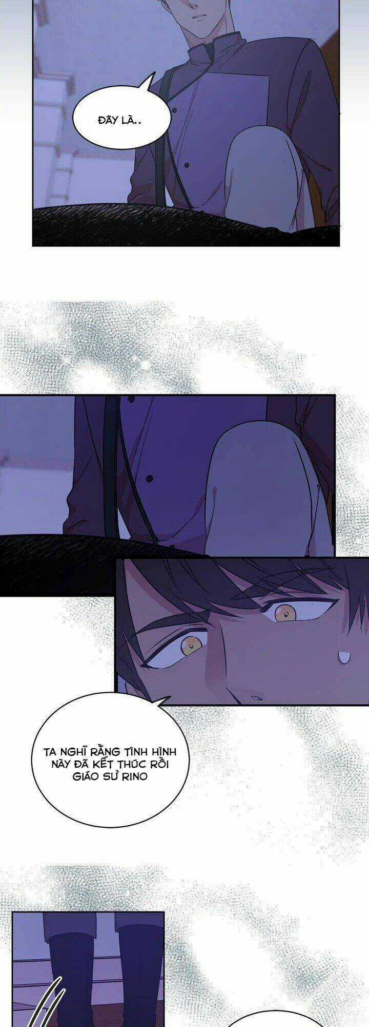 Tôi Chọn Kết Thúc Của Hoàng Đế Chapter 36 trang 10