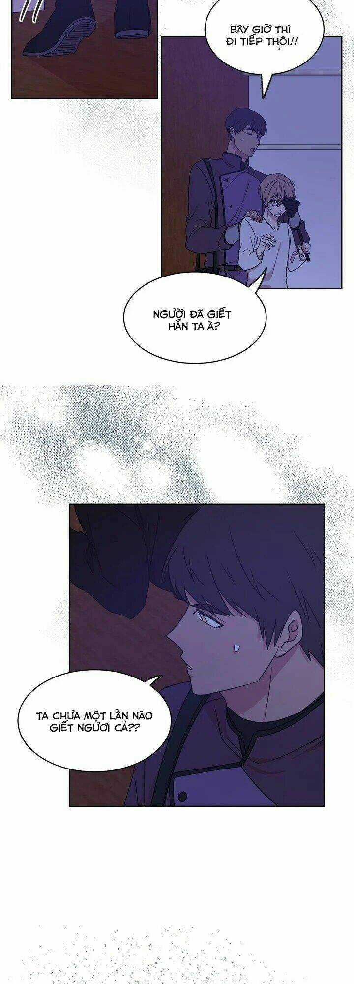 Tôi Chọn Kết Thúc Của Hoàng Đế Chapter 36 trang 11