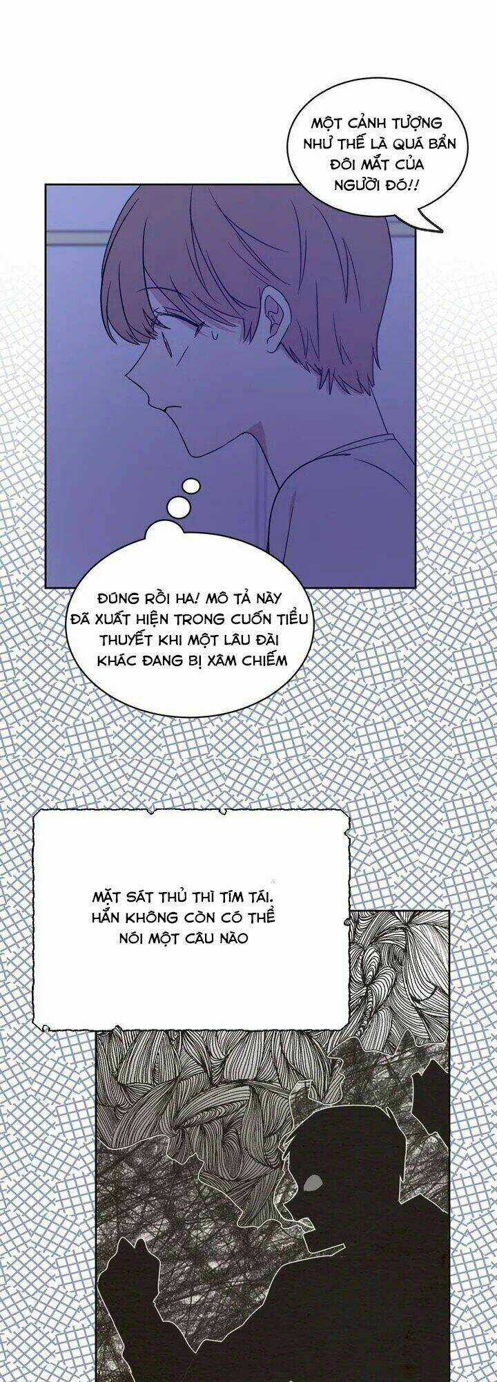 Tôi Chọn Kết Thúc Của Hoàng Đế Chapter 36 trang 14