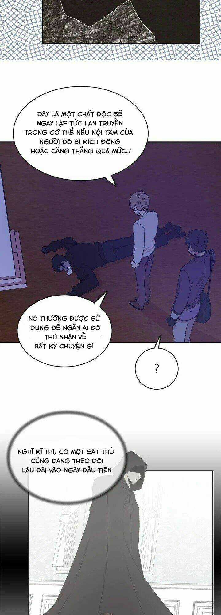 Tôi Chọn Kết Thúc Của Hoàng Đế Chapter 36 trang 15