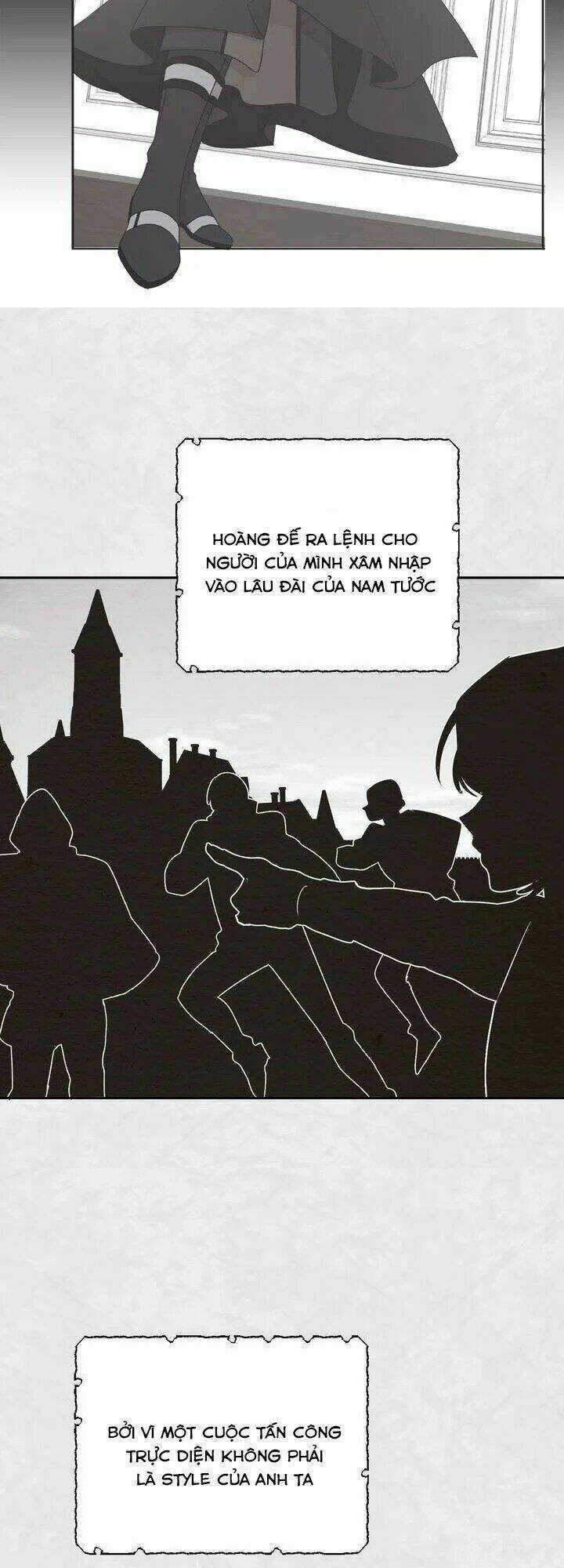 Tôi Chọn Kết Thúc Của Hoàng Đế Chapter 36 trang 16