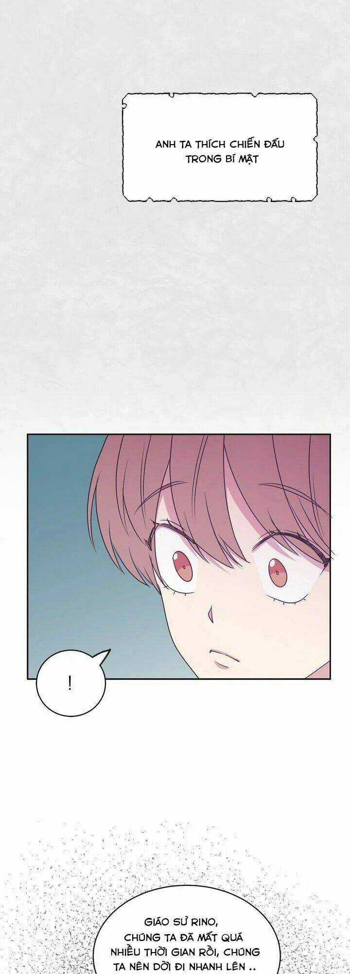 Tôi Chọn Kết Thúc Của Hoàng Đế Chapter 36 trang 17