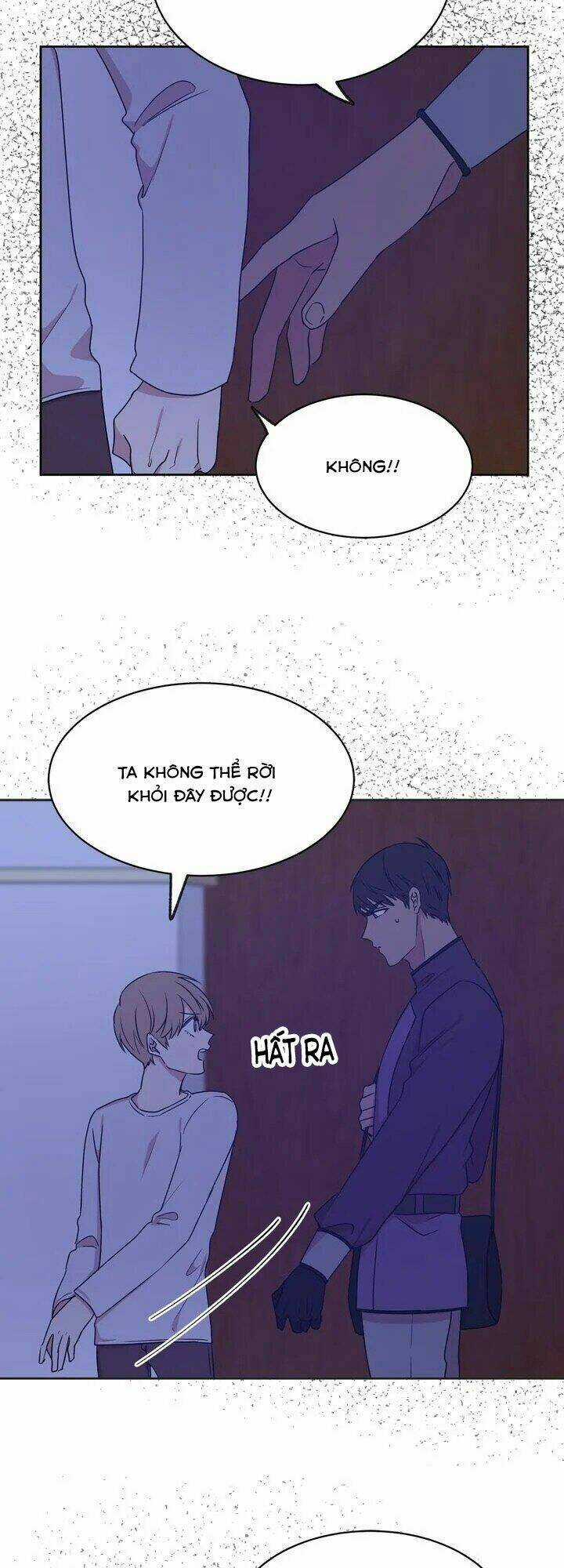 Tôi Chọn Kết Thúc Của Hoàng Đế Chapter 36 trang 18