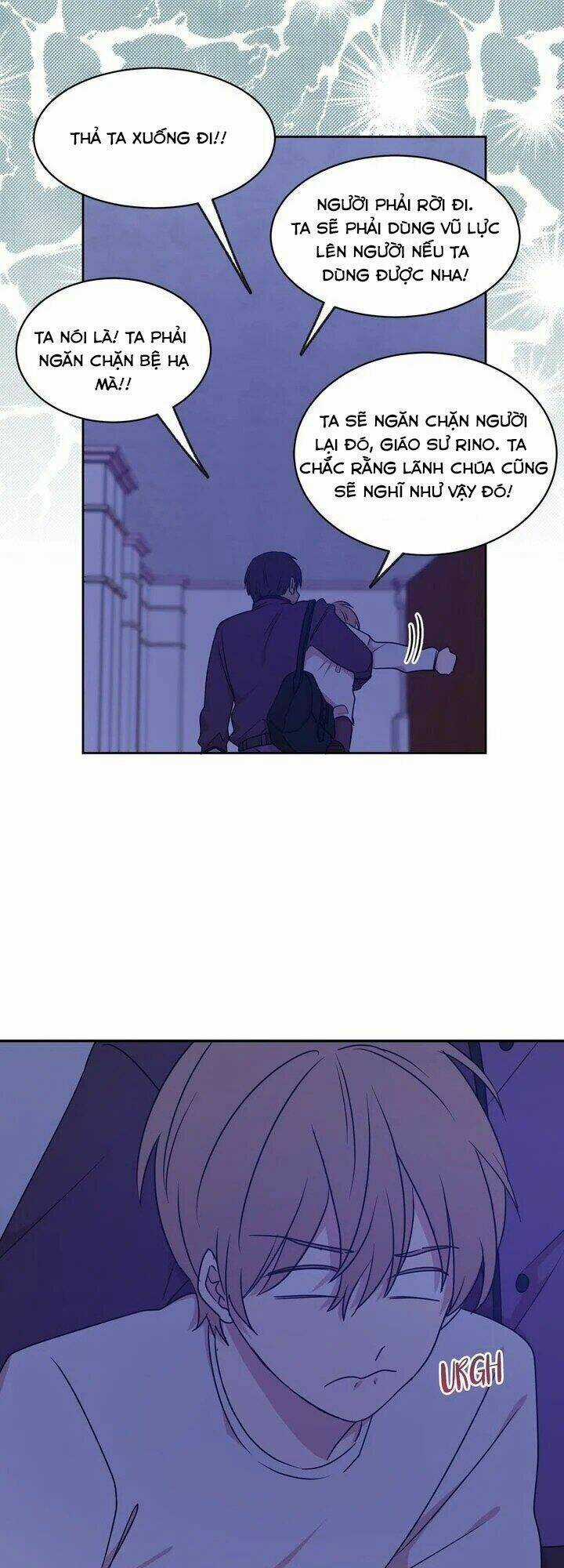 Tôi Chọn Kết Thúc Của Hoàng Đế Chapter 36 trang 21