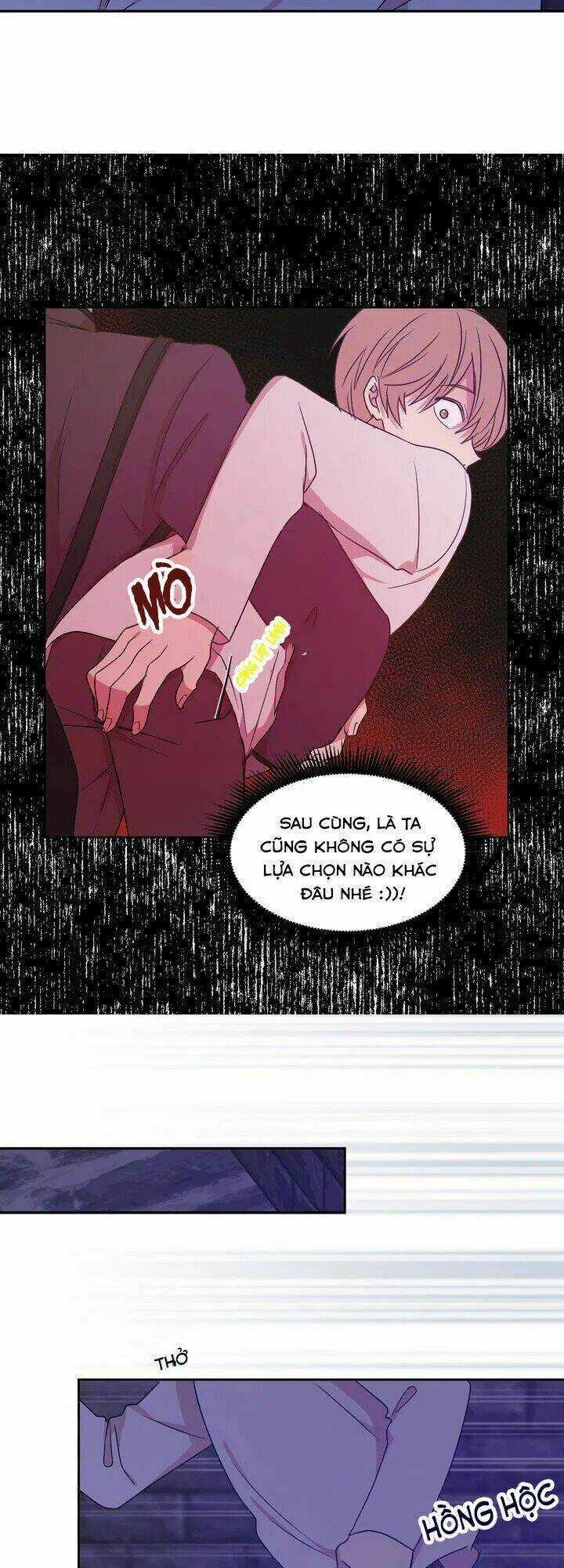 Tôi Chọn Kết Thúc Của Hoàng Đế Chapter 36 trang 22