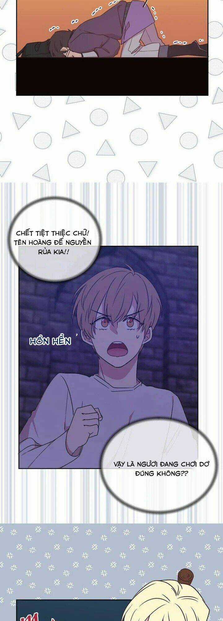 Tôi Chọn Kết Thúc Của Hoàng Đế Chapter 36 trang 24