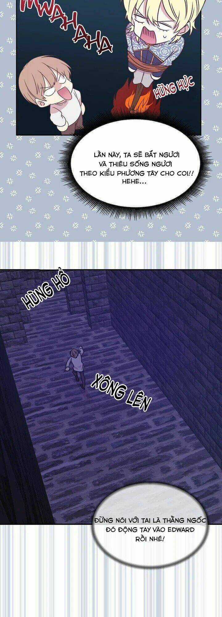 Tôi Chọn Kết Thúc Của Hoàng Đế Chapter 36 trang 25