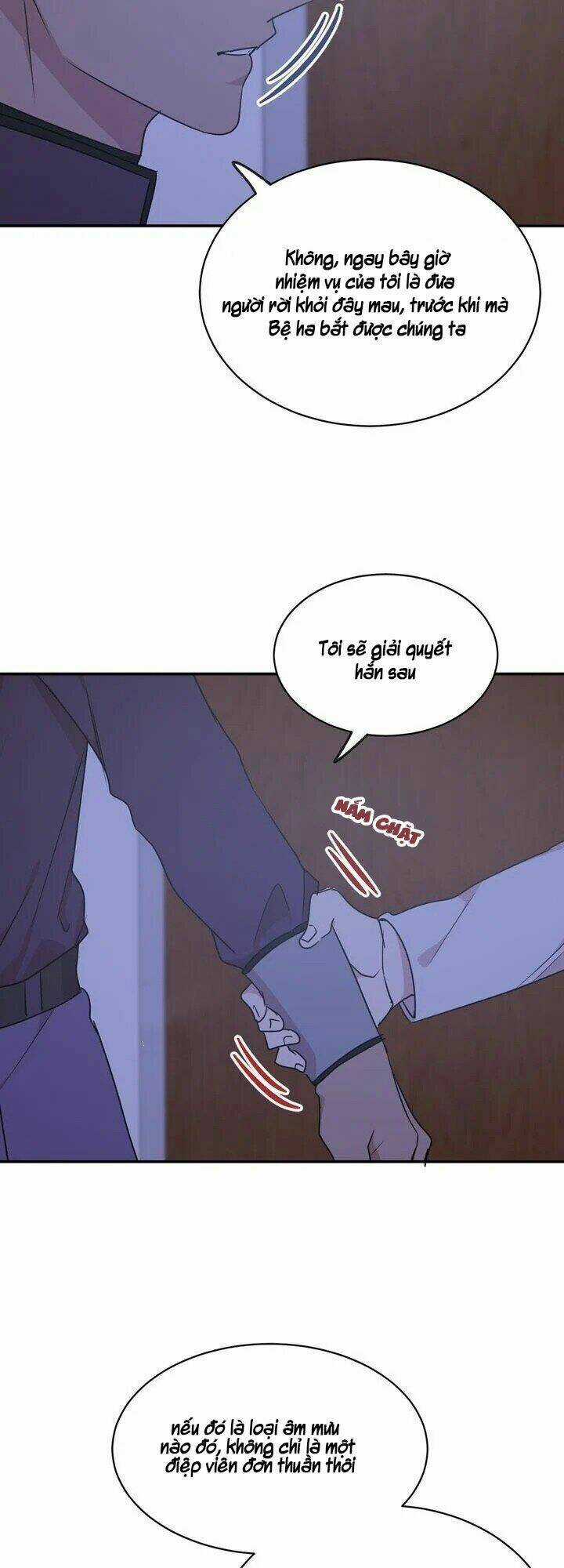 Tôi Chọn Kết Thúc Của Hoàng Đế Chapter 36 trang 3