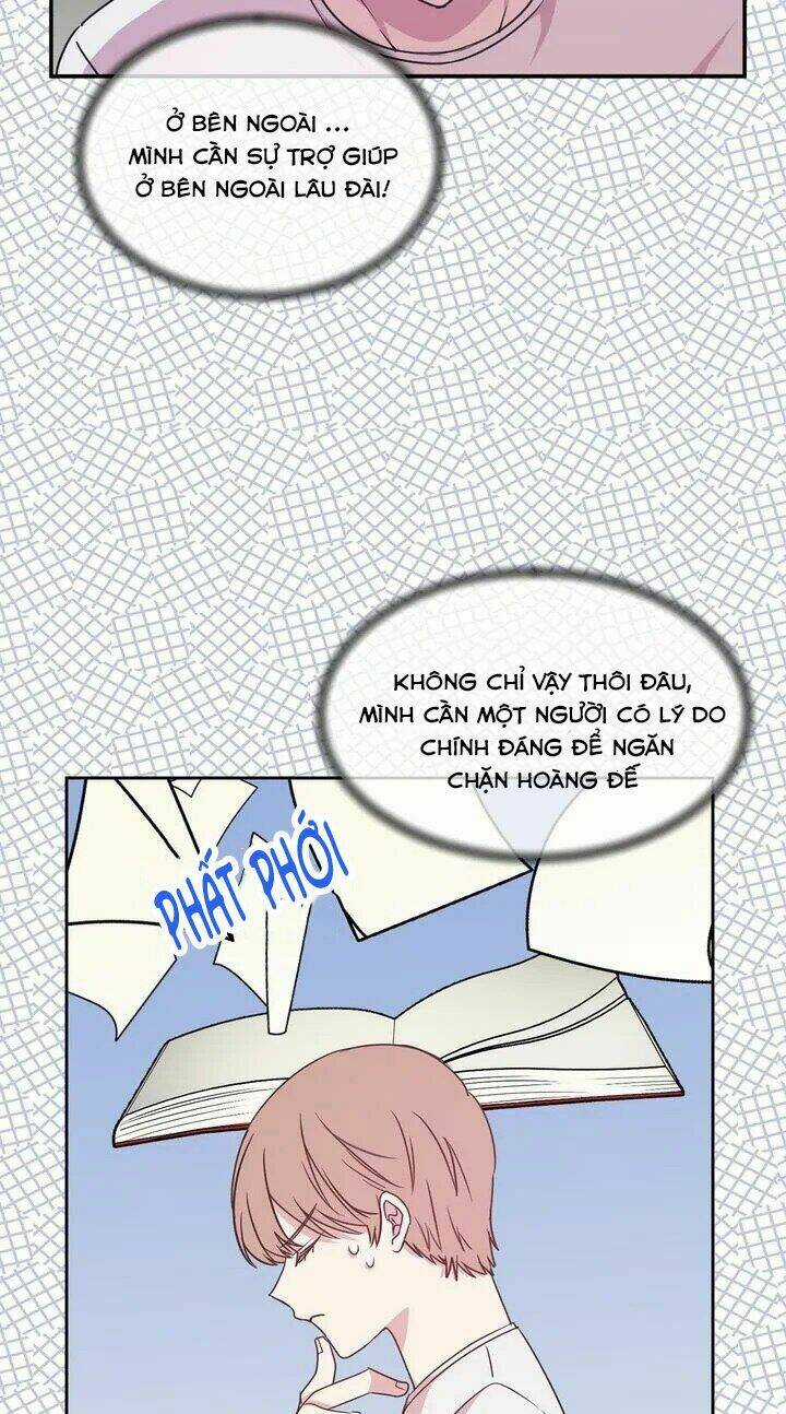 Tôi Chọn Kết Thúc Của Hoàng Đế Chapter 36 trang 30