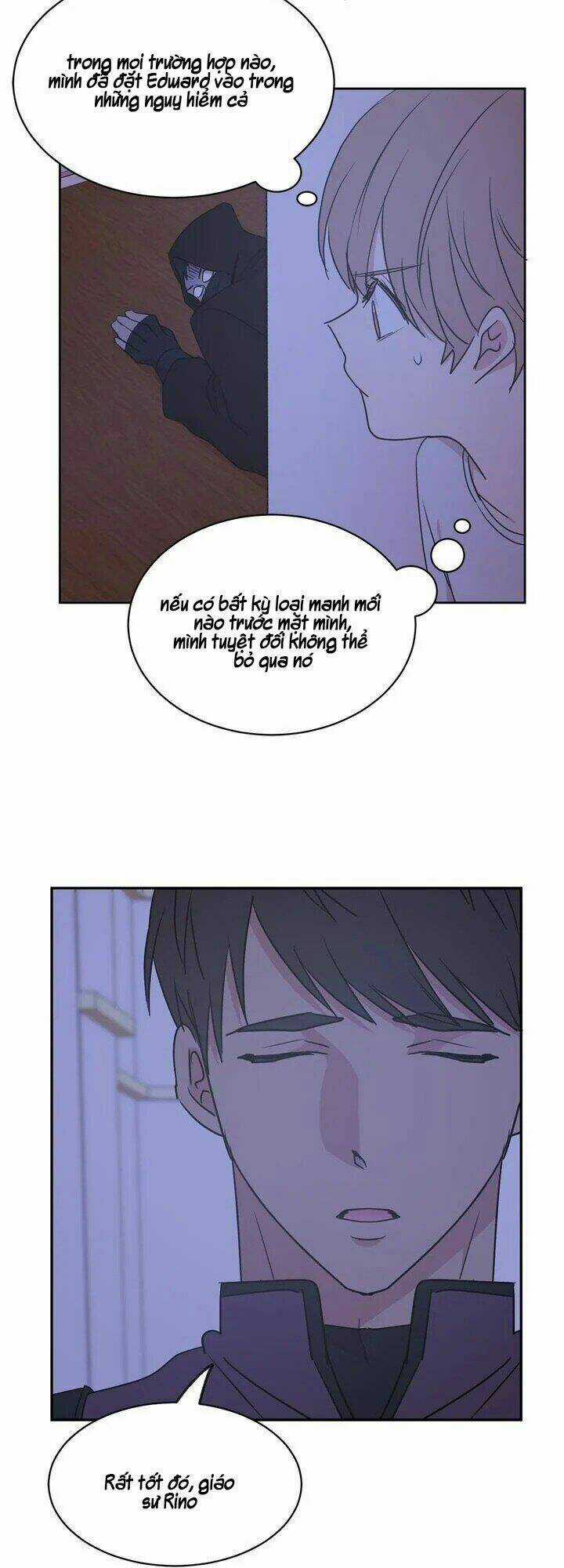 Tôi Chọn Kết Thúc Của Hoàng Đế Chapter 36 trang 5