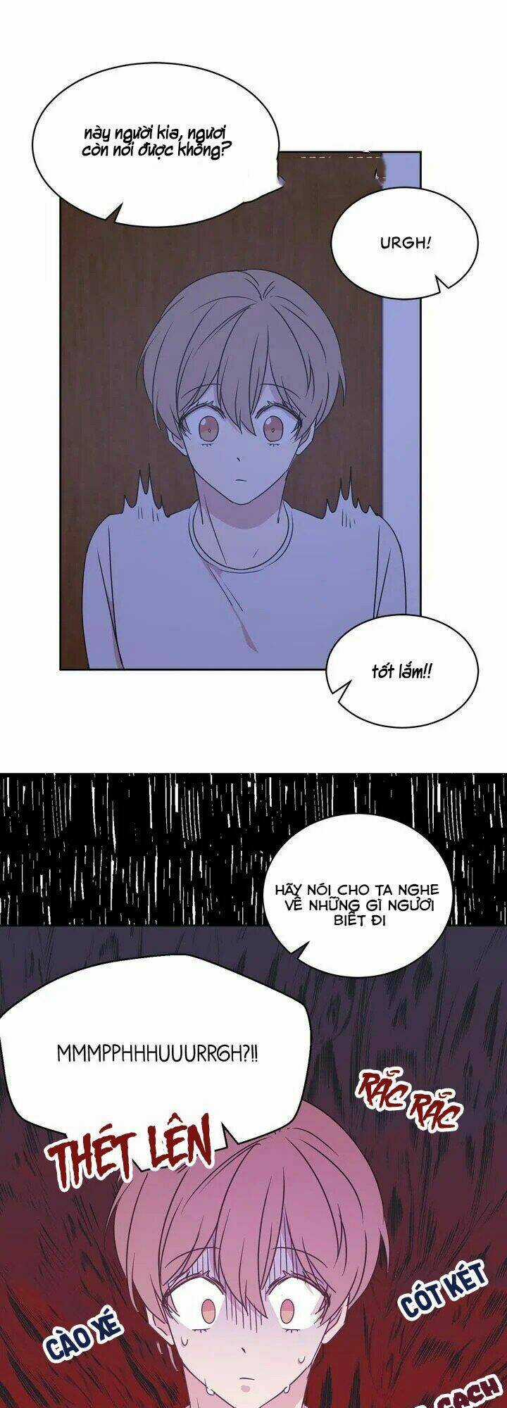 Tôi Chọn Kết Thúc Của Hoàng Đế Chapter 36 trang 7