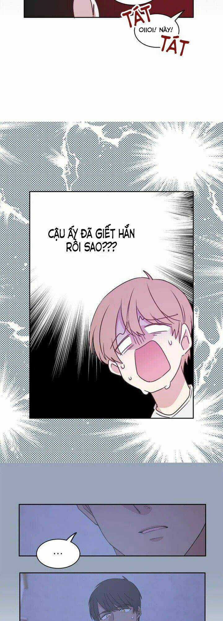 Tôi Chọn Kết Thúc Của Hoàng Đế Chapter 36 trang 9