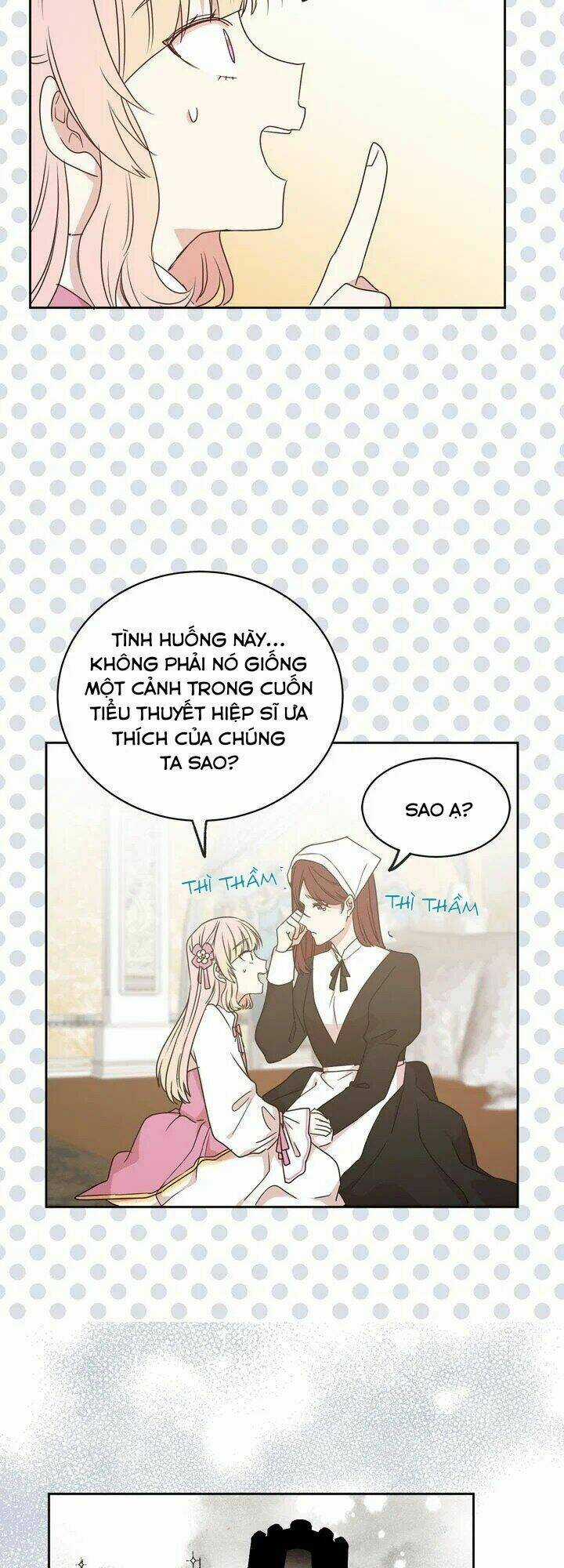 Tôi Chọn Kết Thúc Của Hoàng Đế Chapter 37 trang 10