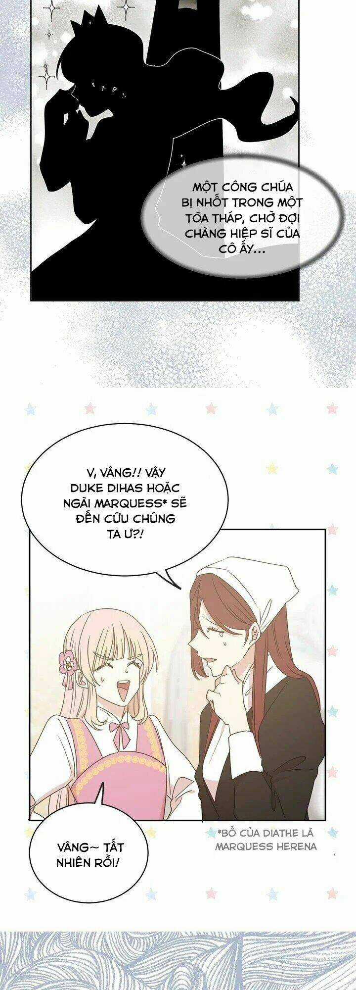 Tôi Chọn Kết Thúc Của Hoàng Đế Chapter 37 trang 11