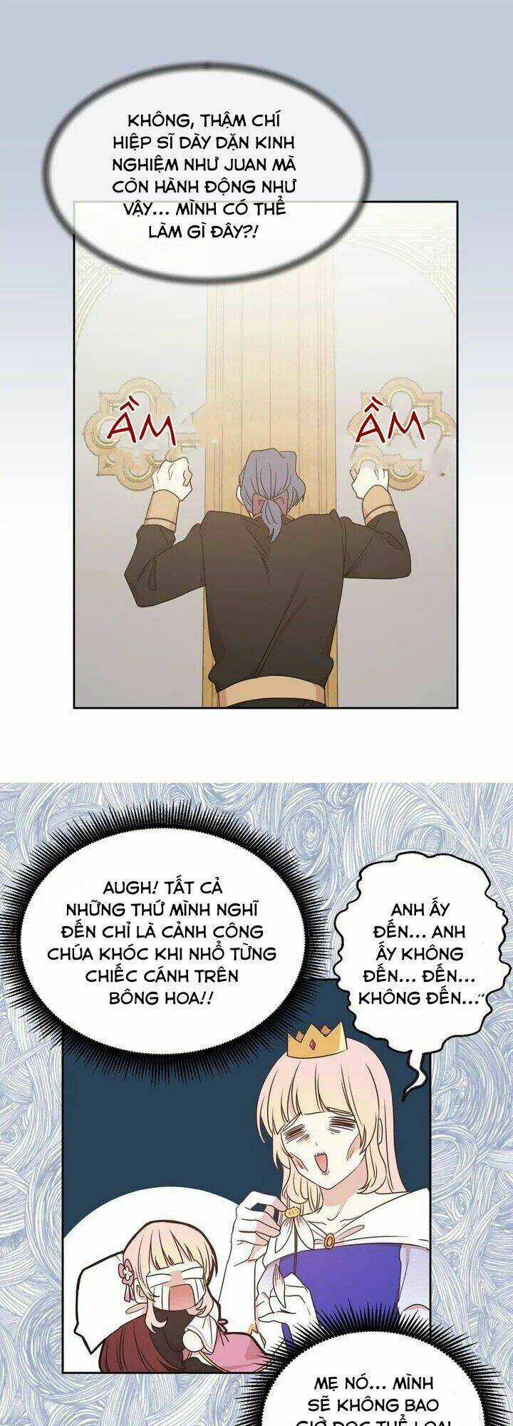 Tôi Chọn Kết Thúc Của Hoàng Đế Chapter 37 trang 14