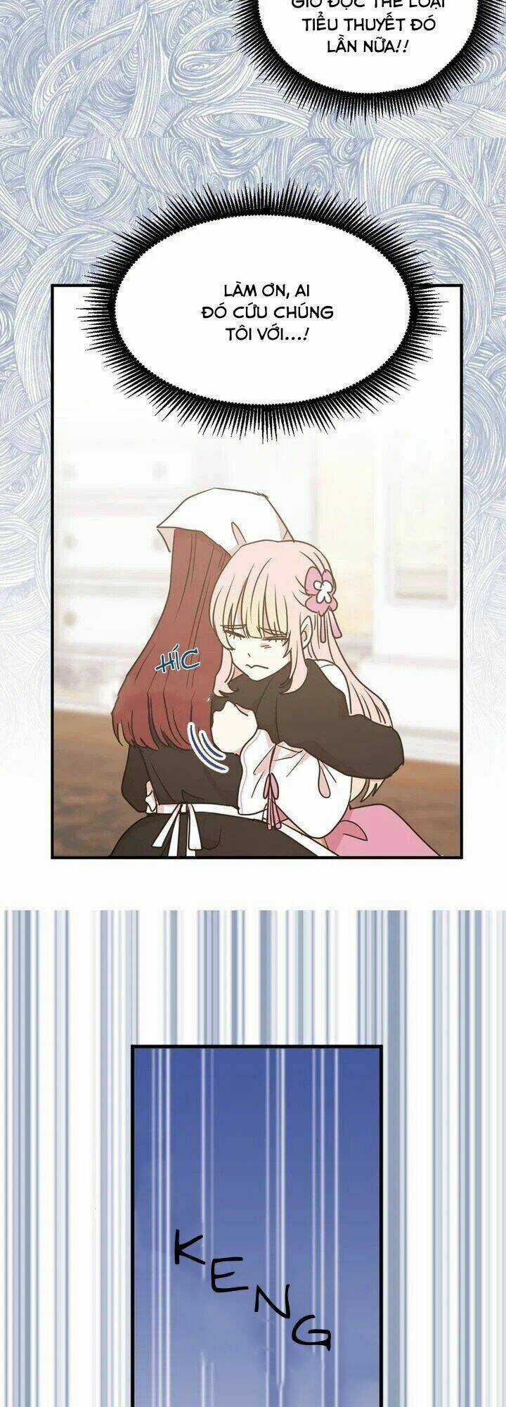 Tôi Chọn Kết Thúc Của Hoàng Đế Chapter 37 trang 15