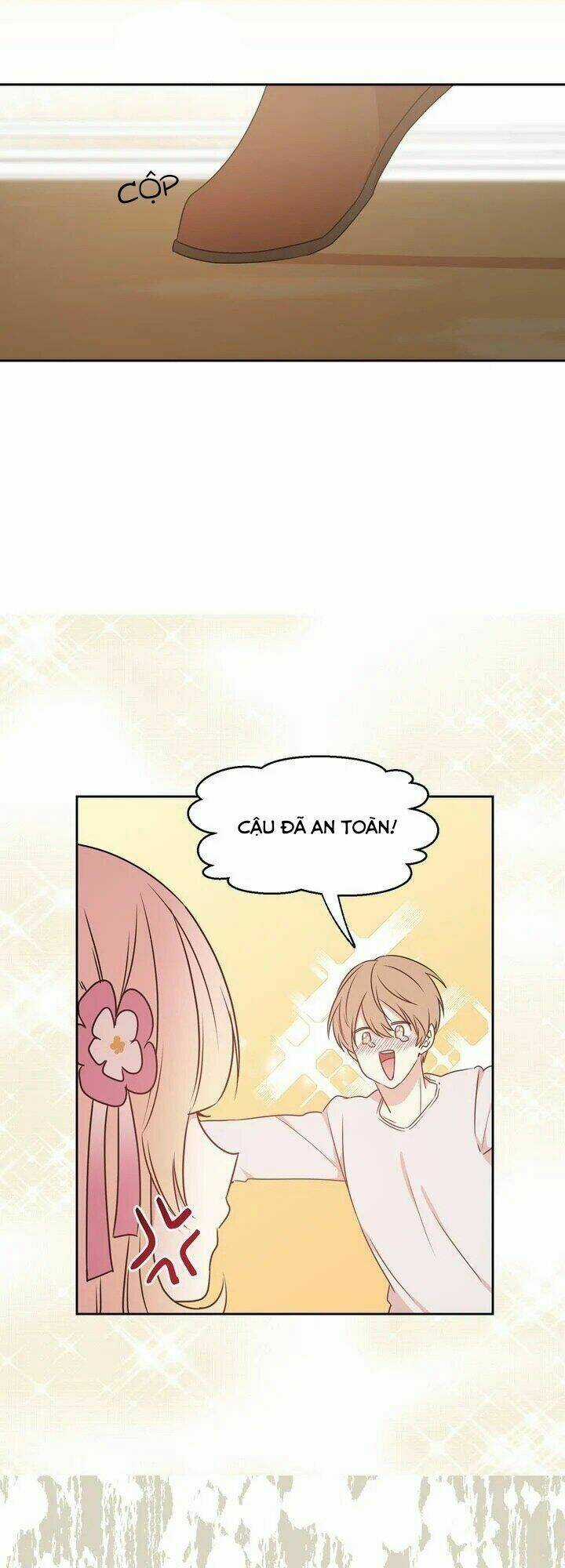 Tôi Chọn Kết Thúc Của Hoàng Đế Chapter 37 trang 18