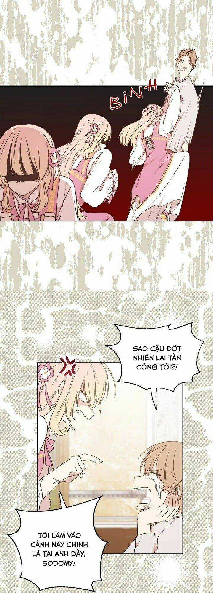 Tôi Chọn Kết Thúc Của Hoàng Đế Chapter 37 trang 19