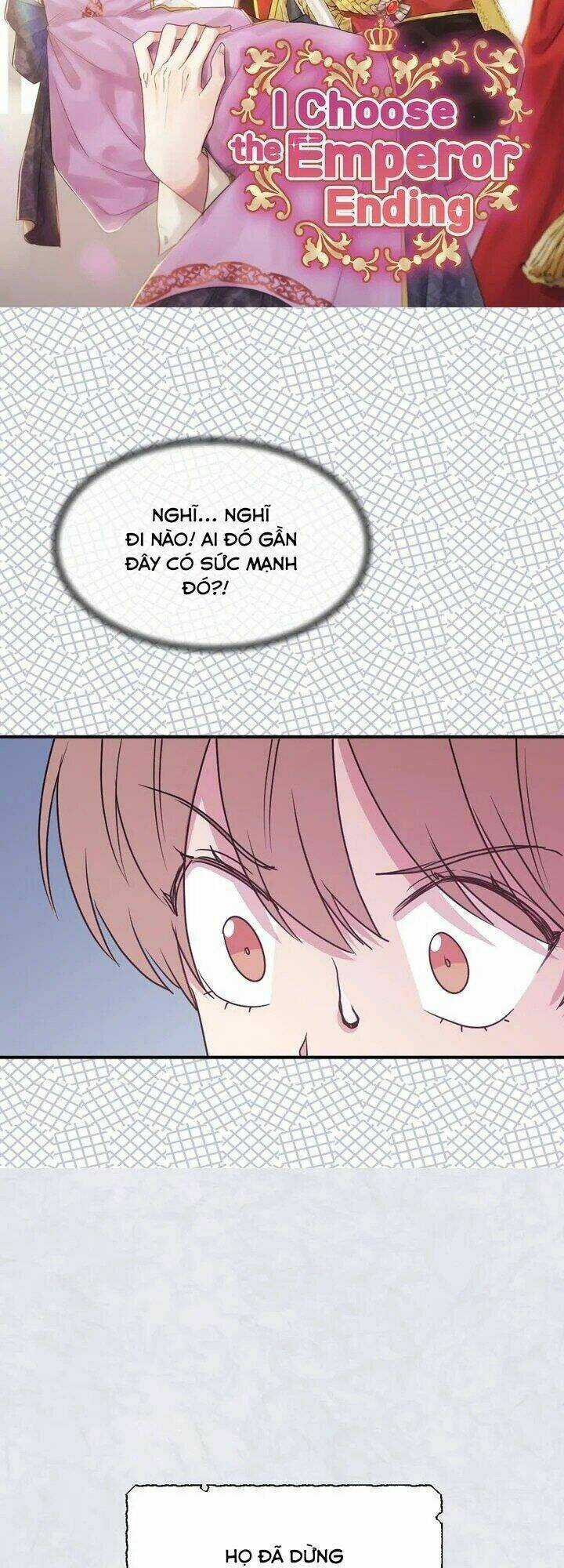 Tôi Chọn Kết Thúc Của Hoàng Đế Chapter 37 trang 2