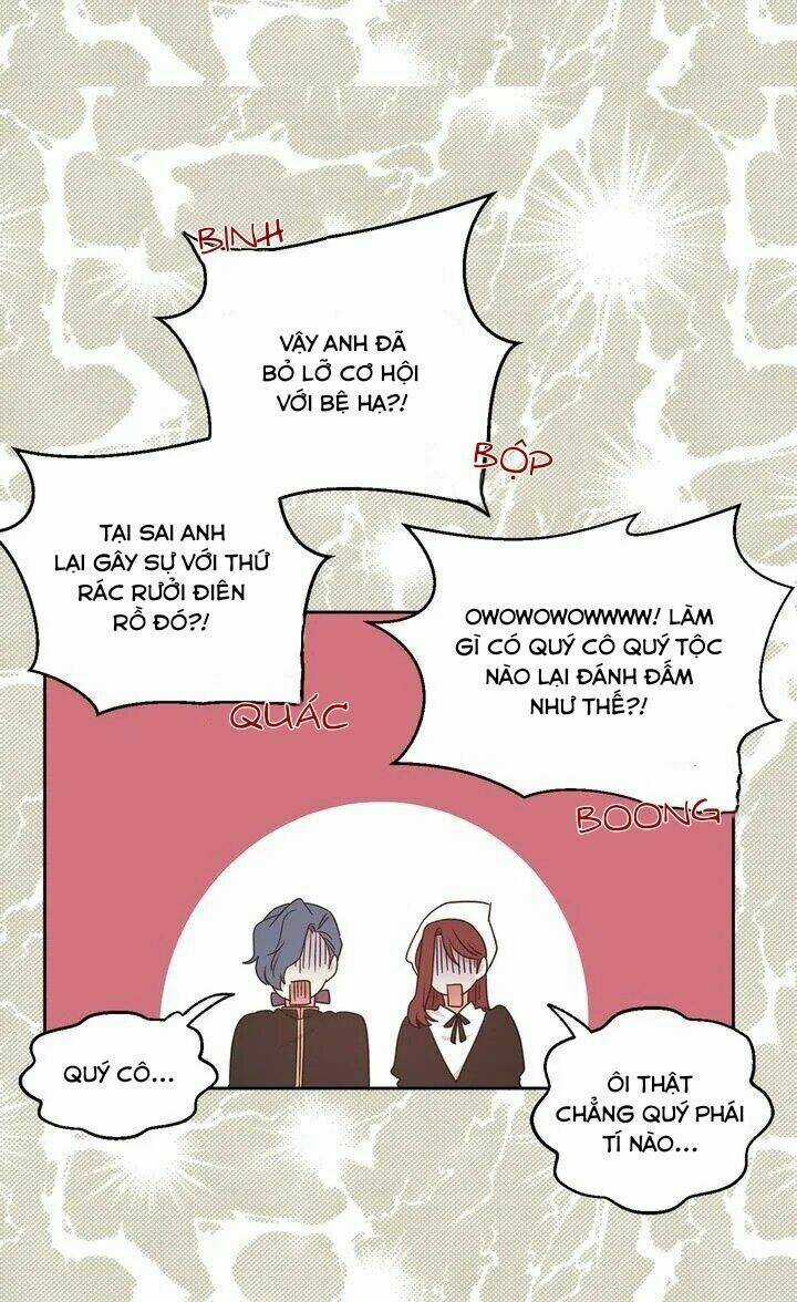 Tôi Chọn Kết Thúc Của Hoàng Đế Chapter 37 trang 20