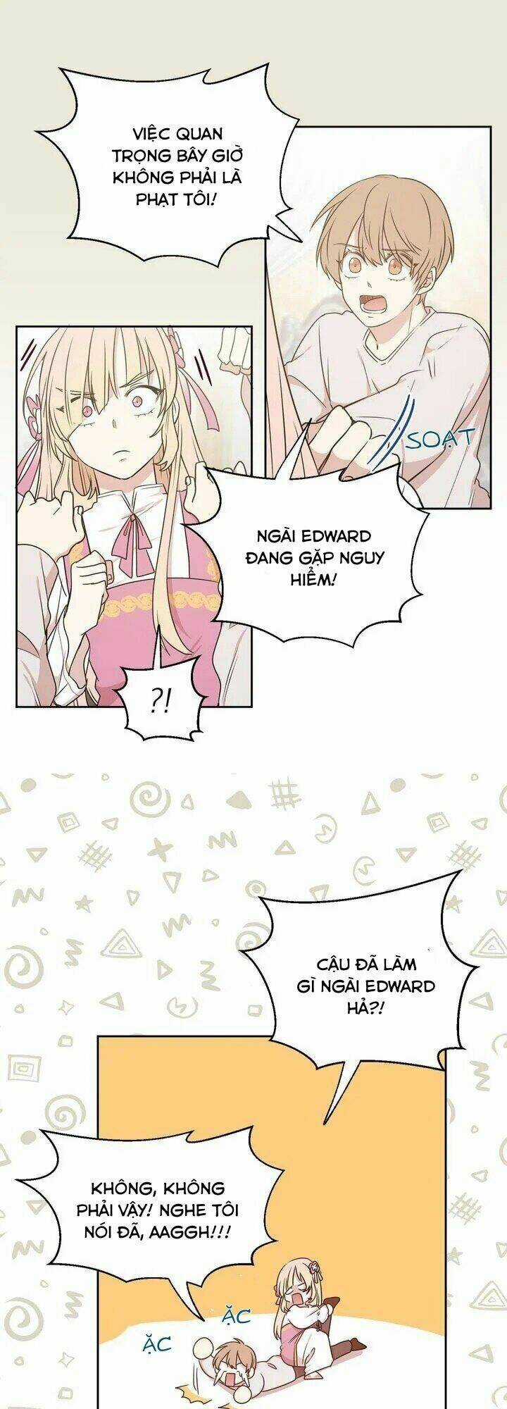 Tôi Chọn Kết Thúc Của Hoàng Đế Chapter 37 trang 21