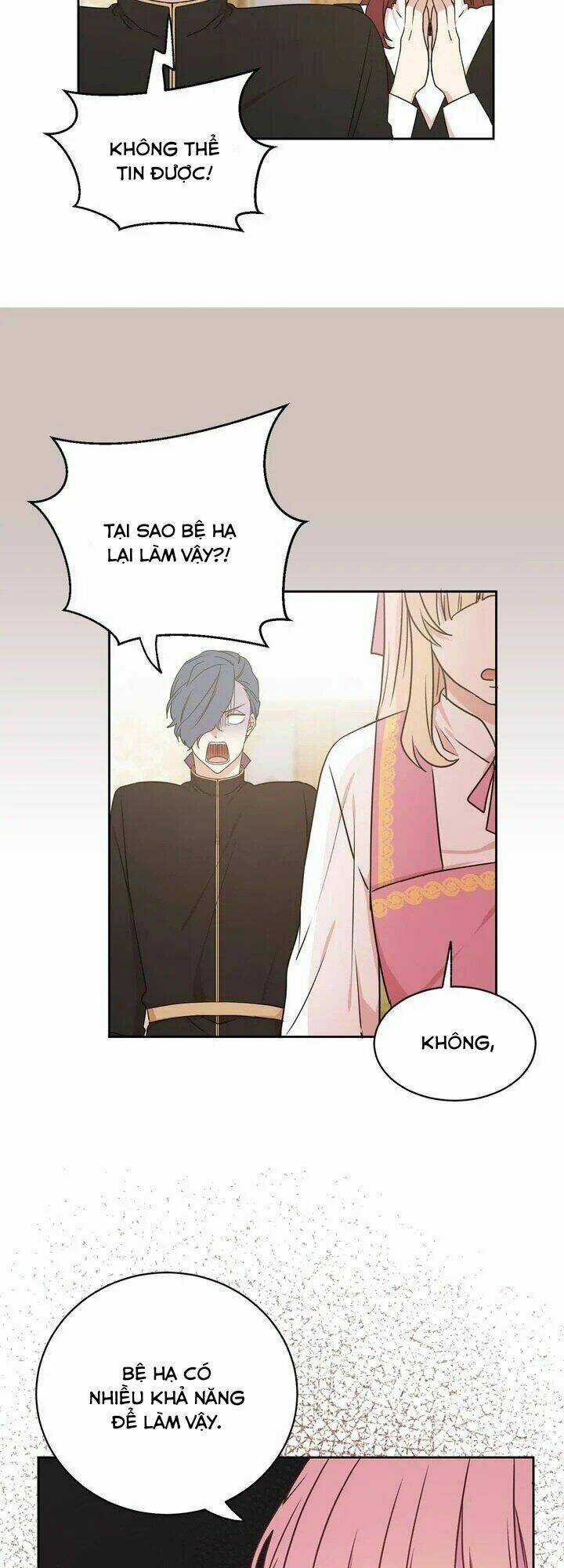 Tôi Chọn Kết Thúc Của Hoàng Đế Chapter 37 trang 23