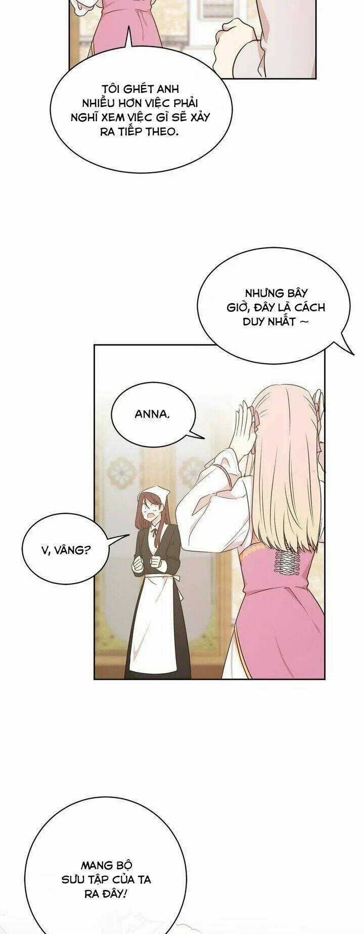 Tôi Chọn Kết Thúc Của Hoàng Đế Chapter 37 trang 30