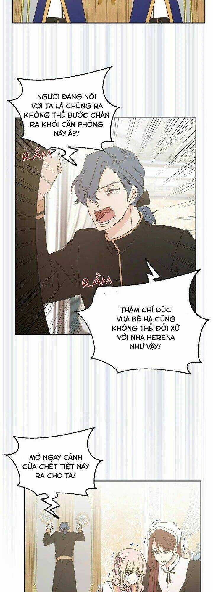 Tôi Chọn Kết Thúc Của Hoàng Đế Chapter 37 trang 8