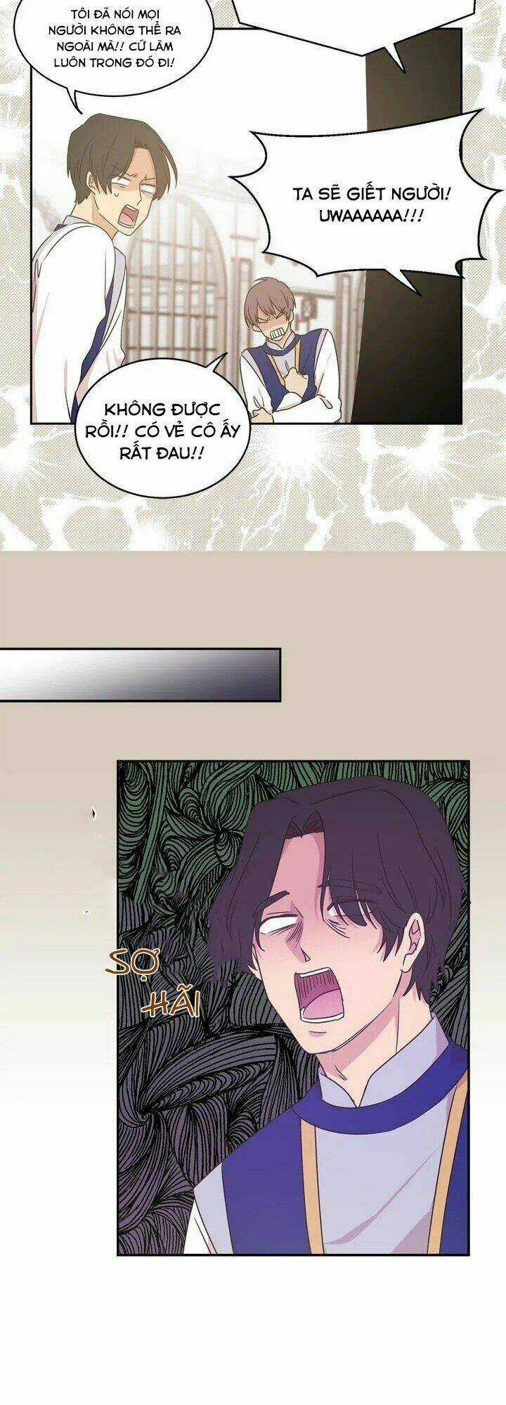 Tôi Chọn Kết Thúc Của Hoàng Đế Chapter 38 trang 11