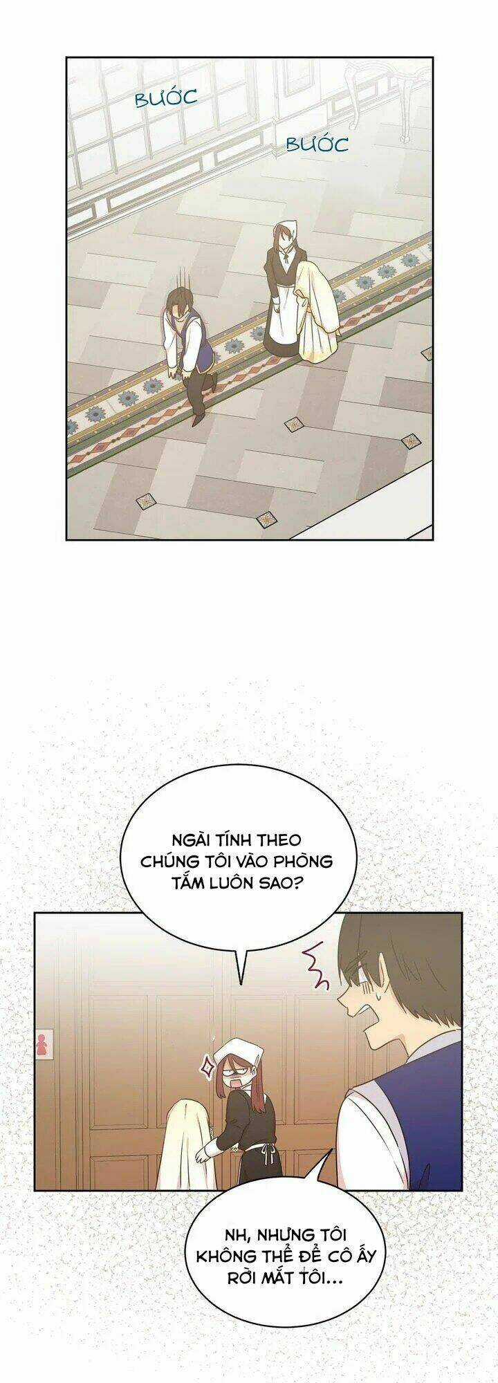 Tôi Chọn Kết Thúc Của Hoàng Đế Chapter 38 trang 12