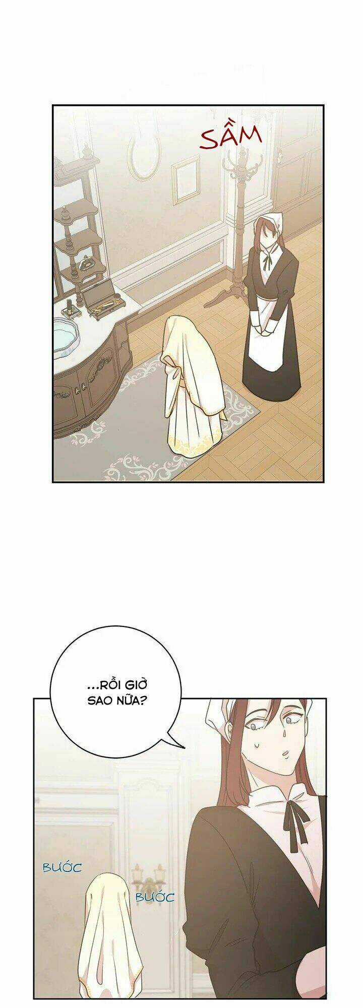 Tôi Chọn Kết Thúc Của Hoàng Đế Chapter 38 trang 14