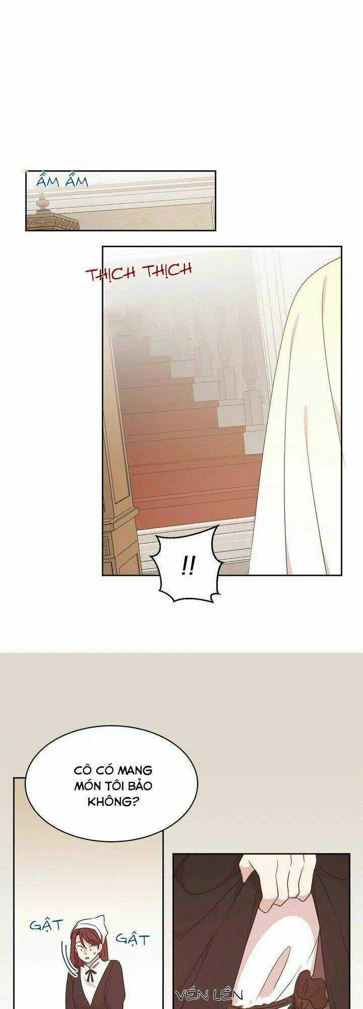 Tôi Chọn Kết Thúc Của Hoàng Đế Chapter 38 trang 15