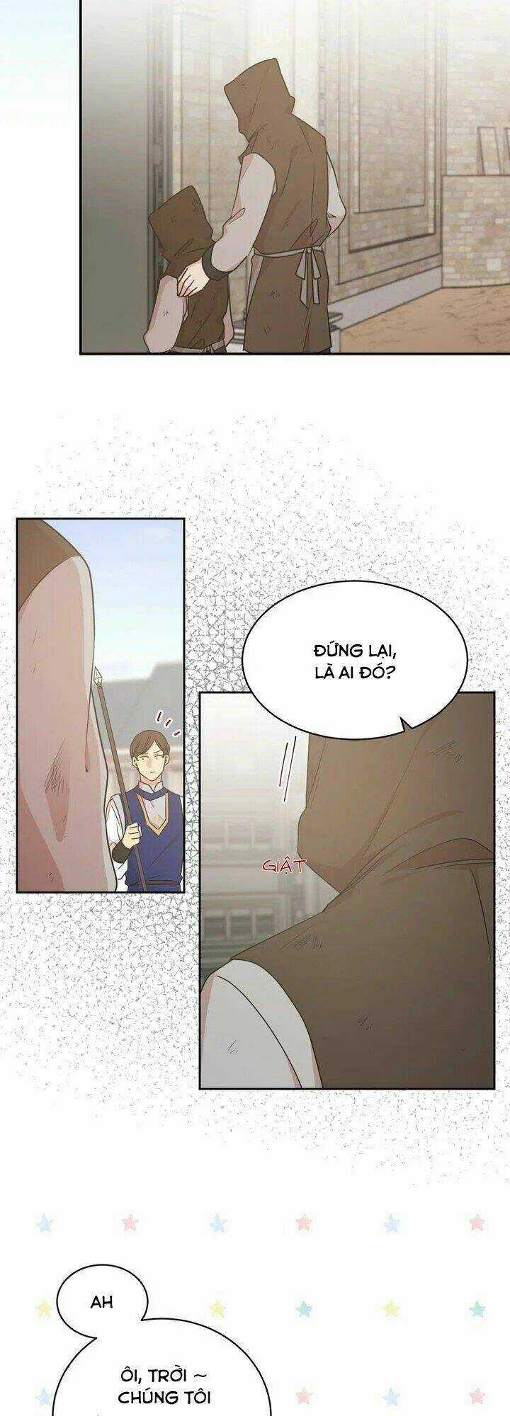 Tôi Chọn Kết Thúc Của Hoàng Đế Chapter 38 trang 17