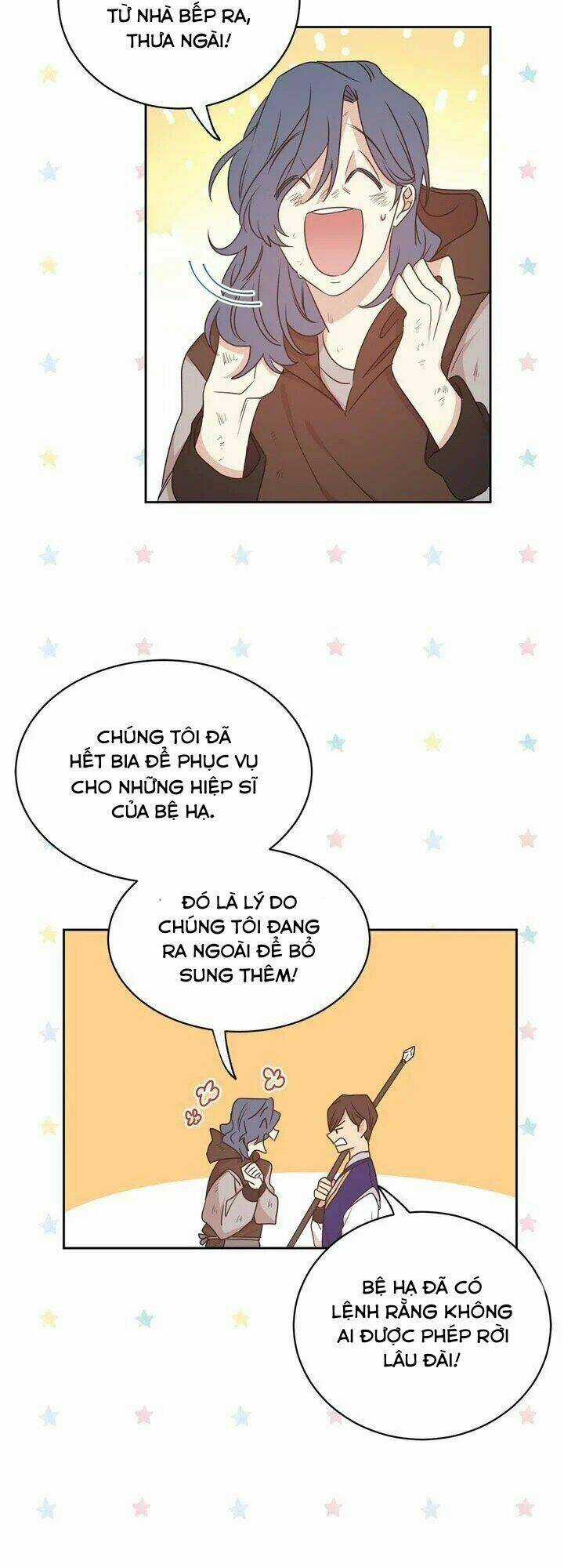 Tôi Chọn Kết Thúc Của Hoàng Đế Chapter 38 trang 18