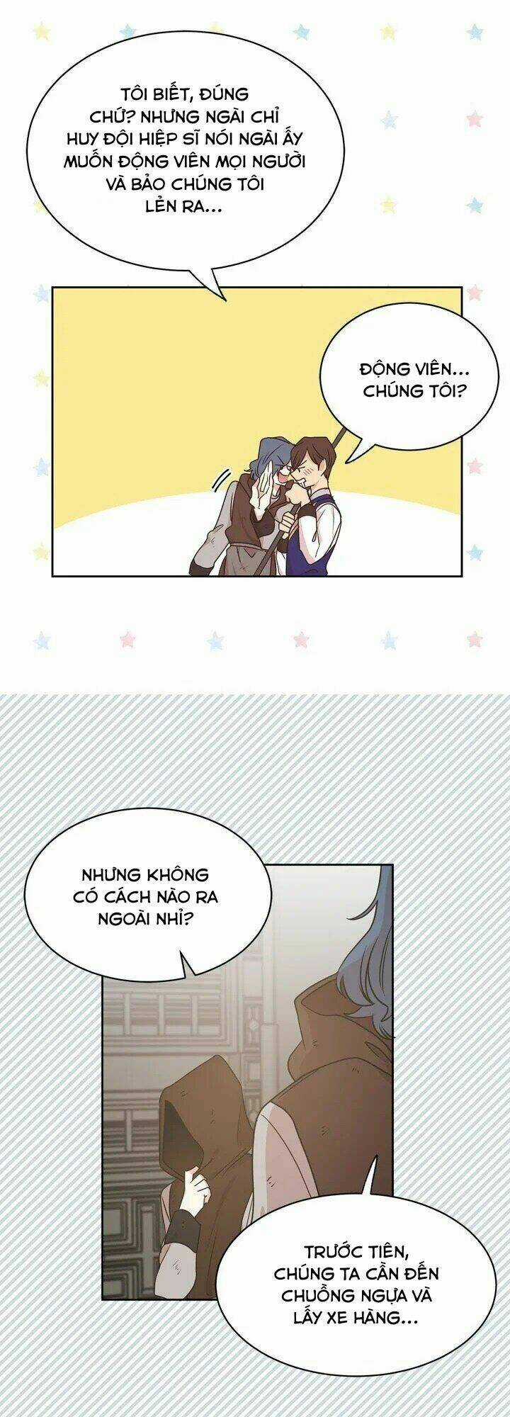 Tôi Chọn Kết Thúc Của Hoàng Đế Chapter 38 trang 19