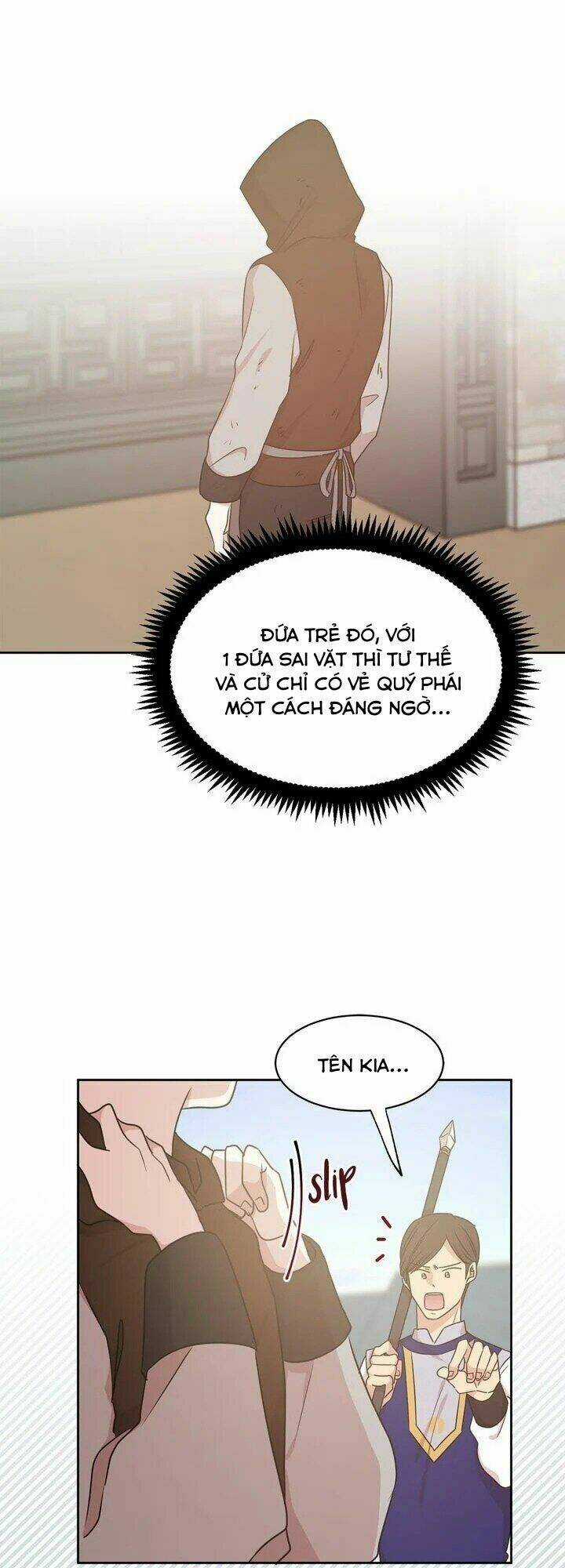 Tôi Chọn Kết Thúc Của Hoàng Đế Chapter 38 trang 21