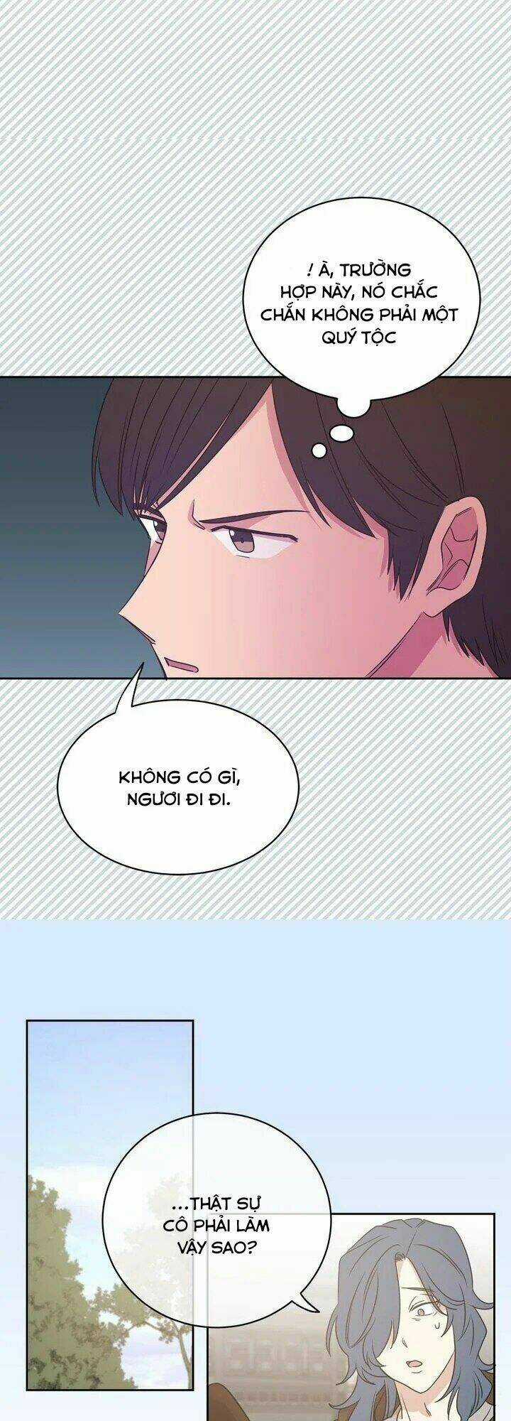 Tôi Chọn Kết Thúc Của Hoàng Đế Chapter 38 trang 22