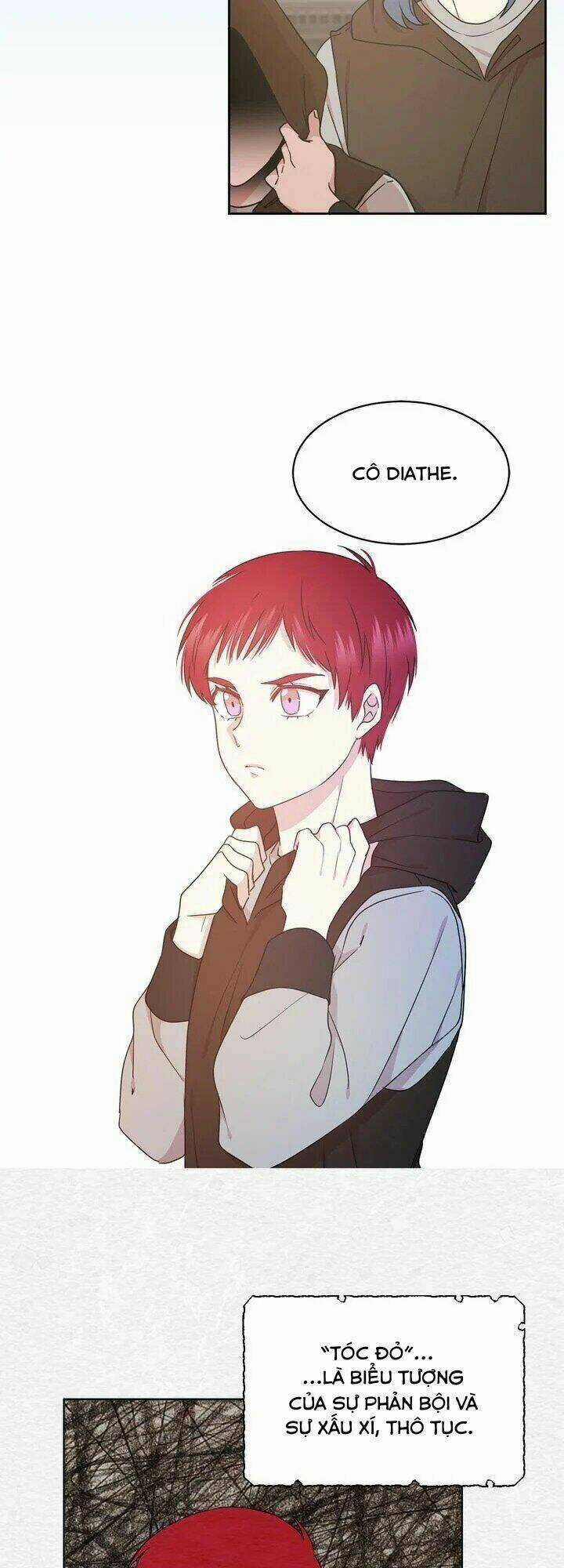 Tôi Chọn Kết Thúc Của Hoàng Đế Chapter 38 trang 23