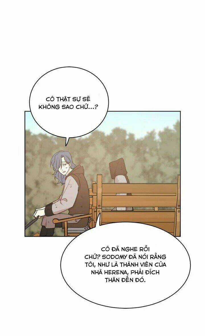 Tôi Chọn Kết Thúc Của Hoàng Đế Chapter 38 trang 27