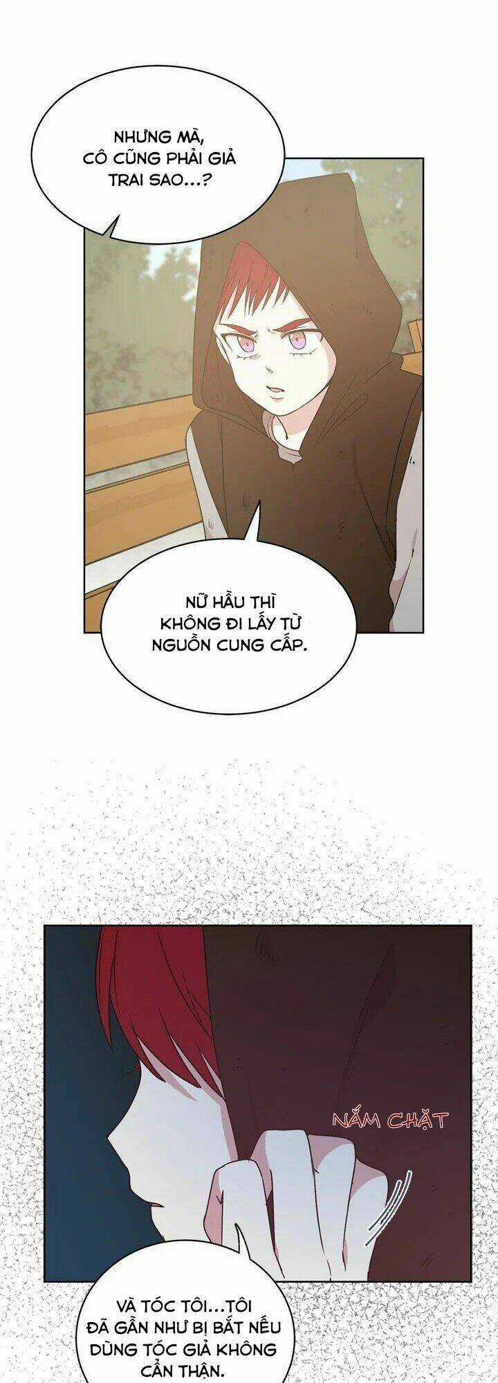 Tôi Chọn Kết Thúc Của Hoàng Đế Chapter 38 trang 28