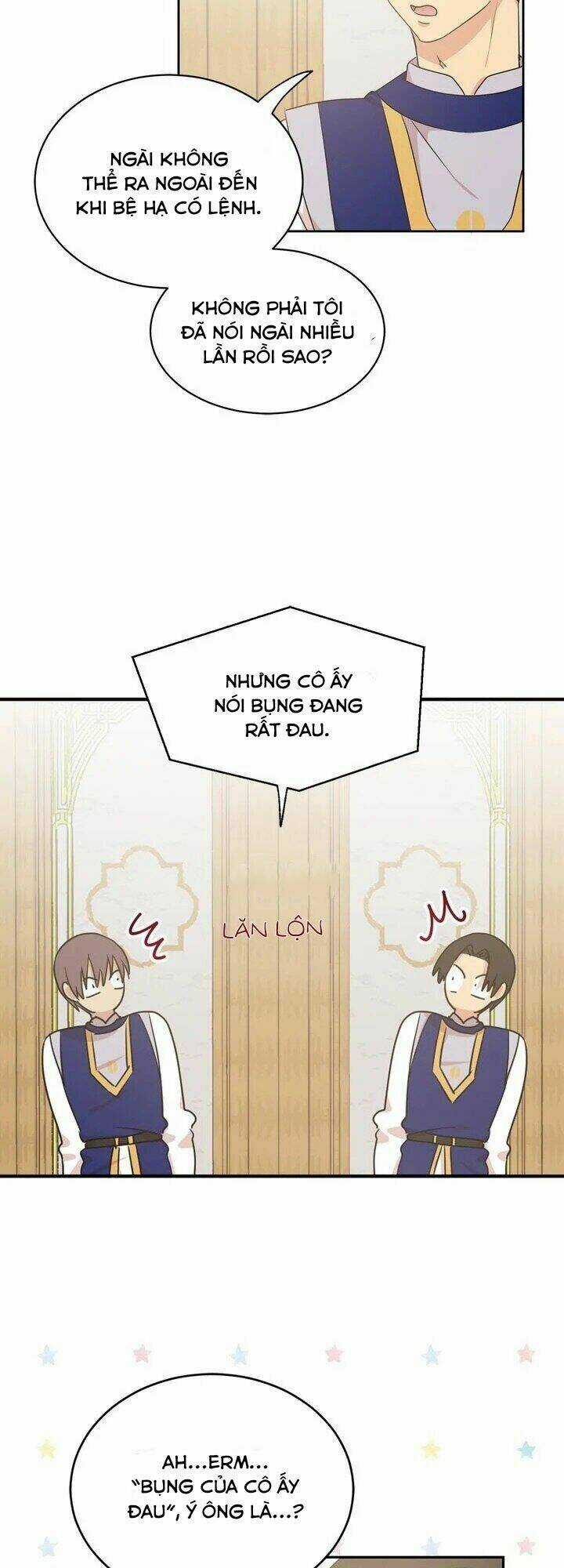 Tôi Chọn Kết Thúc Của Hoàng Đế Chapter 38 trang 3