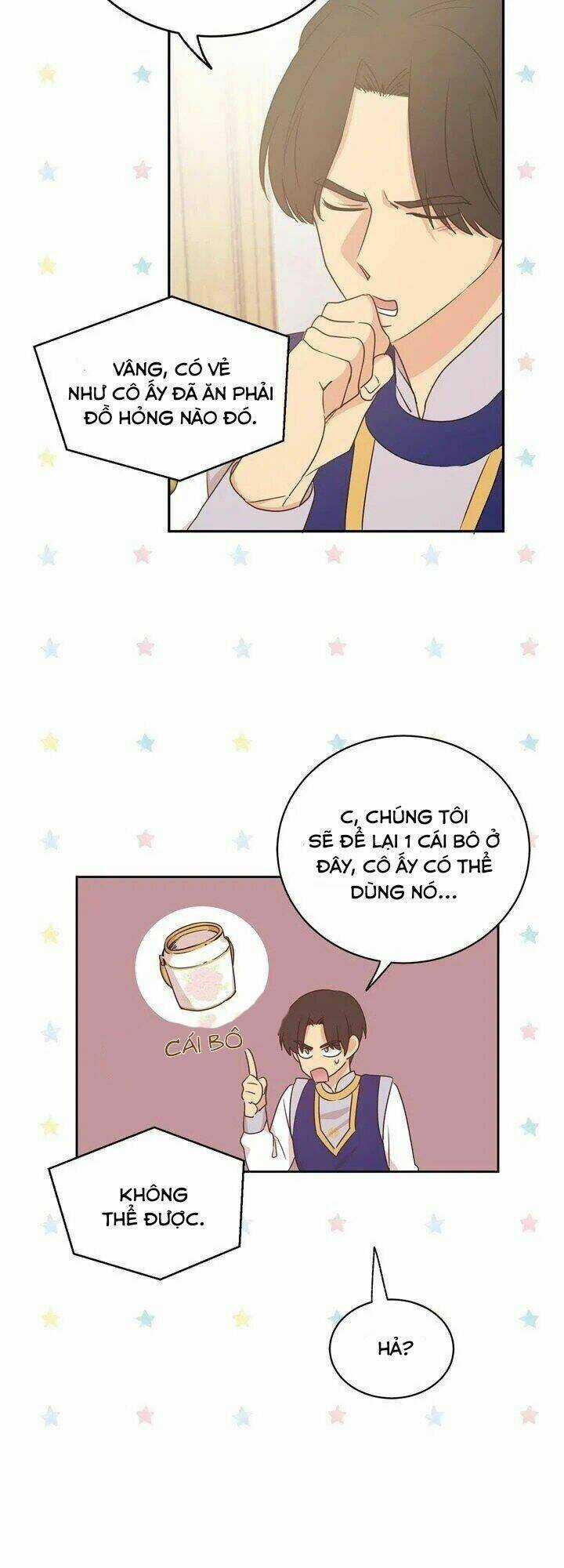 Tôi Chọn Kết Thúc Của Hoàng Đế Chapter 38 trang 4