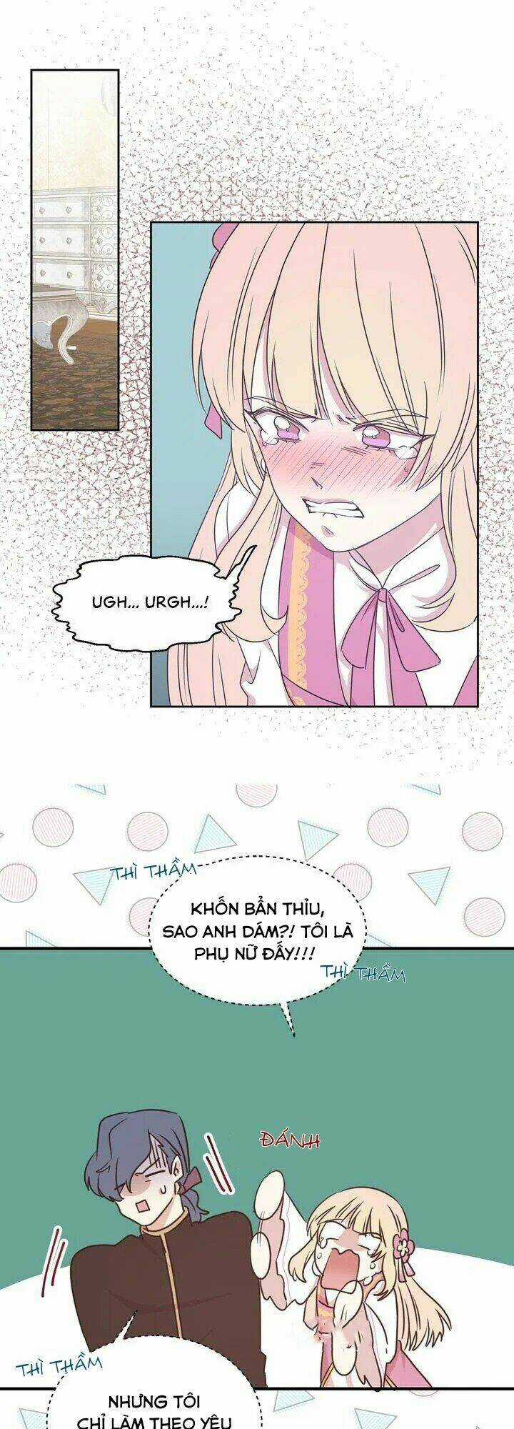 Tôi Chọn Kết Thúc Của Hoàng Đế Chapter 38 trang 7