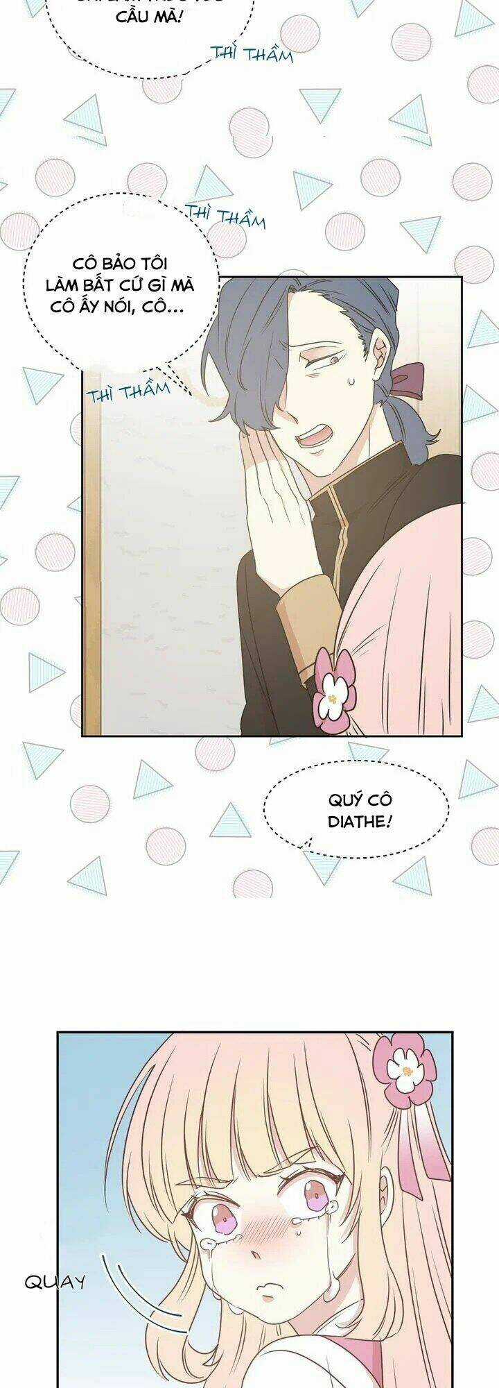 Tôi Chọn Kết Thúc Của Hoàng Đế Chapter 38 trang 8