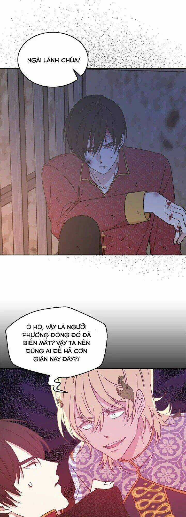 Tôi Chọn Kết Thúc Của Hoàng Đế Chapter 39 trang 14